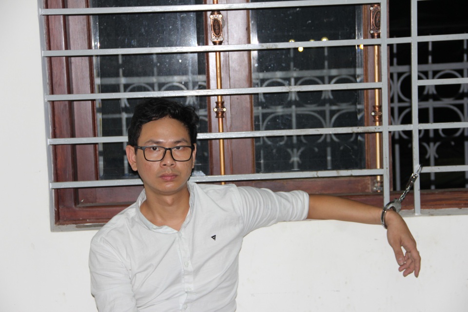 Triệt phá đường dây ma túy “khủng” từ Campuchia về Việt Nam - 5 Đối tượng Nguyễn Thái Sơn