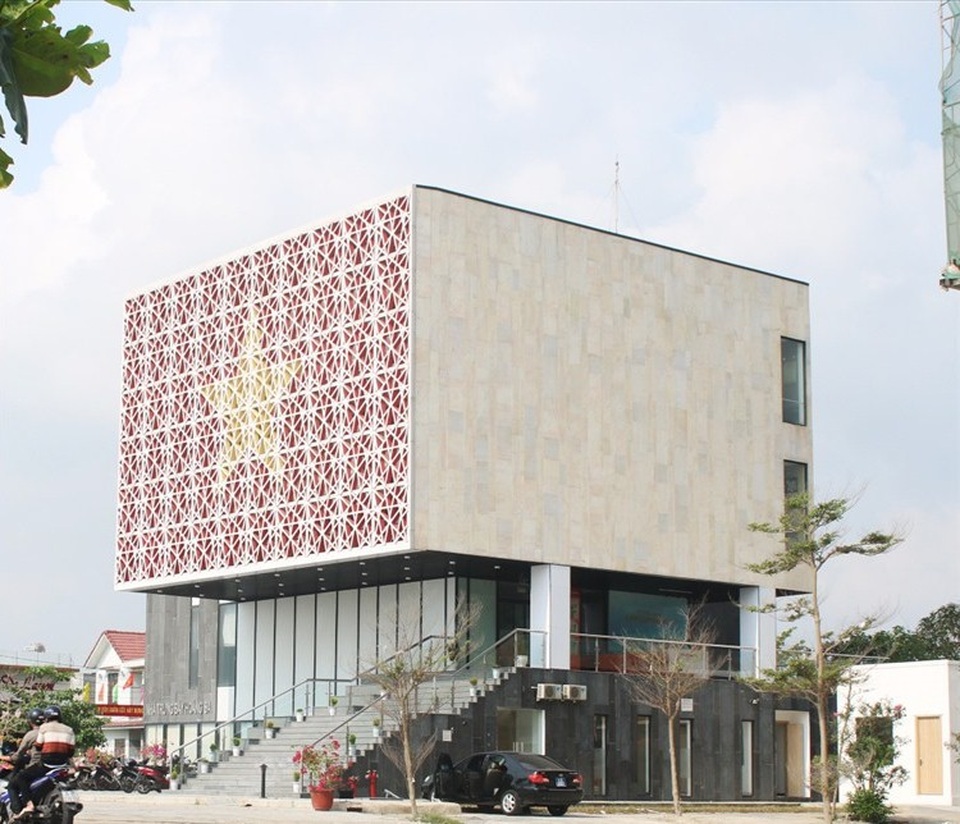 Nhà trưng bày Hoàng Sa chính thức mở cửa đón du khách tham quan - 1 Nhà trưng bày Hoàng Sa chính thức hoạt động từ ngày 28/3