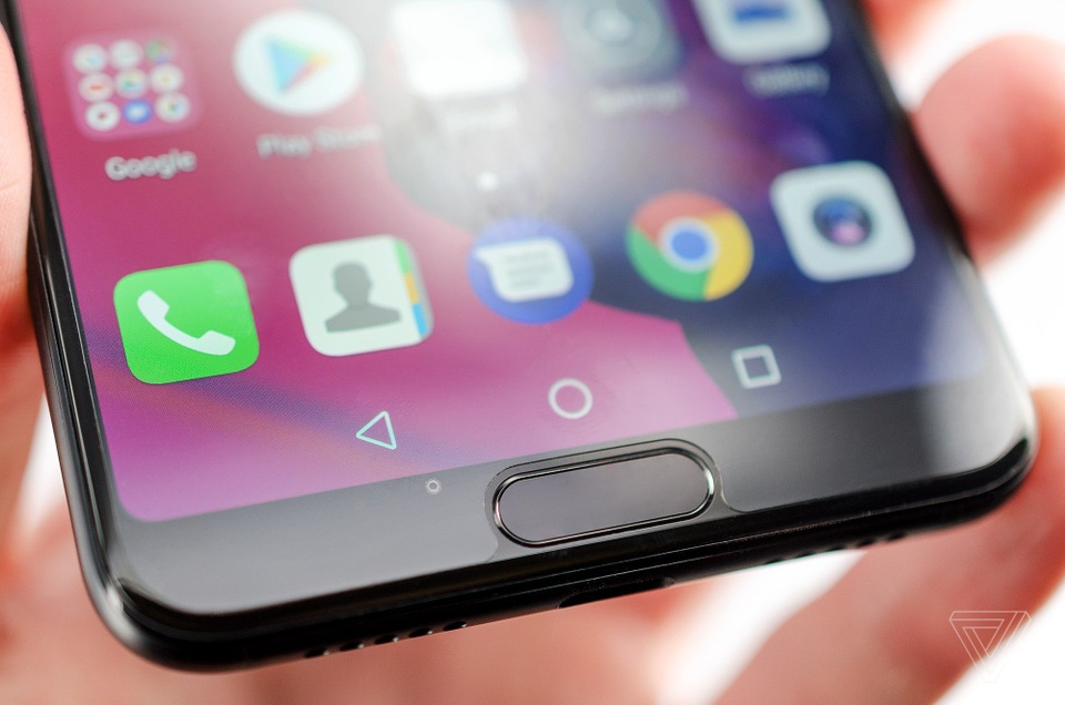 Cận cảnh Huawei P20 Pro camera 68 “chấm” vượt cả iPhone X - 10 Cận cảnh Huawei P20 Pro camera 68 “chấm” vượt cả iPhone X - 10