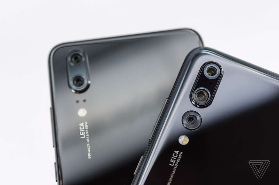 Cận cảnh Huawei P20 Pro camera 68 “chấm” vượt cả iPhone X - 5 Cận cảnh Huawei P20 Pro camera 68 “chấm” vượt cả iPhone X - 5