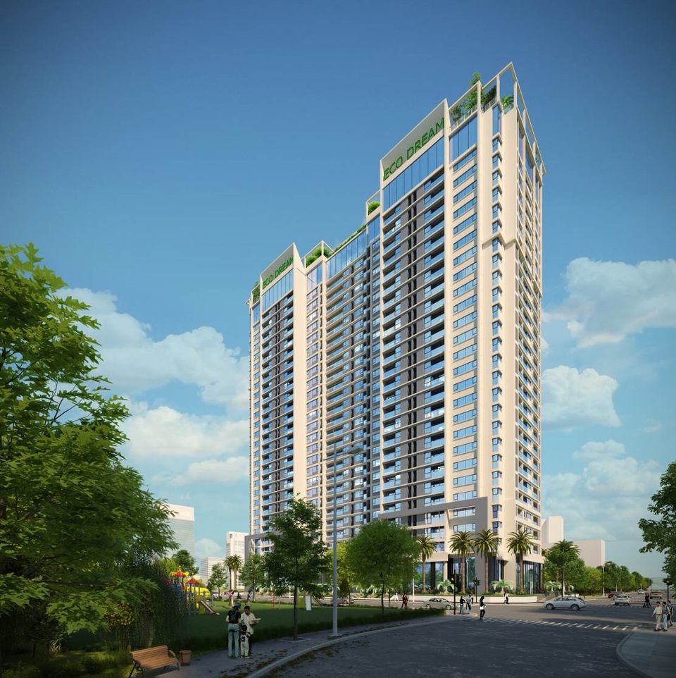 Mở bán đợt 2 dự án Eco Dream “hot” nhất khu vực Tây Nam Hà Nội - 1 Mở bán đợt 2 dự án Eco Dream “hot” nhất khu vực Tây Nam Hà Nội - 1