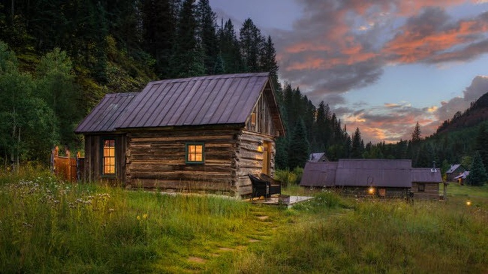 Ít ai biết khu nghỉ dưỡng sang chảnh này ban đầu vốn là thành phố "ma" - 12