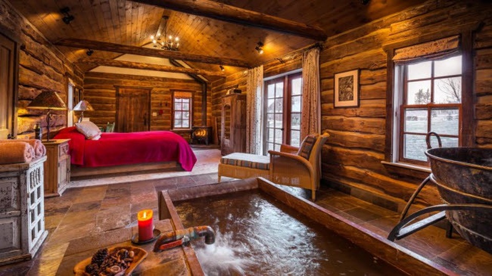 Ít ai biết khu nghỉ dưỡng sang chảnh này ban đầu vốn là thành phố "ma" - 14