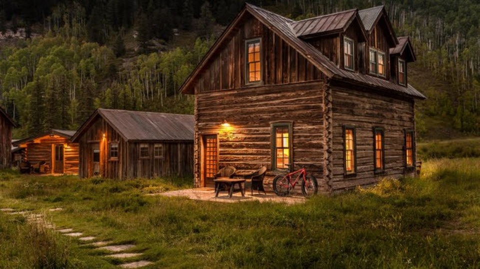 Ít ai biết khu nghỉ dưỡng sang chảnh này ban đầu vốn là thành phố "ma" - 15