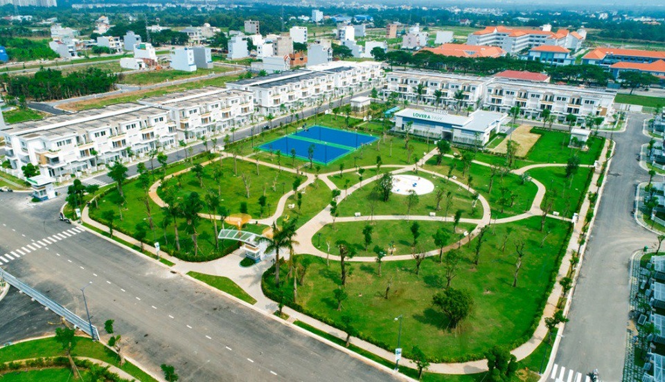 CenInvest mở bán giai đoạn 3 dự án Lovera Park - 2 CenInvest mở bán giai đoạn 3 dự án Lovera Park - 2