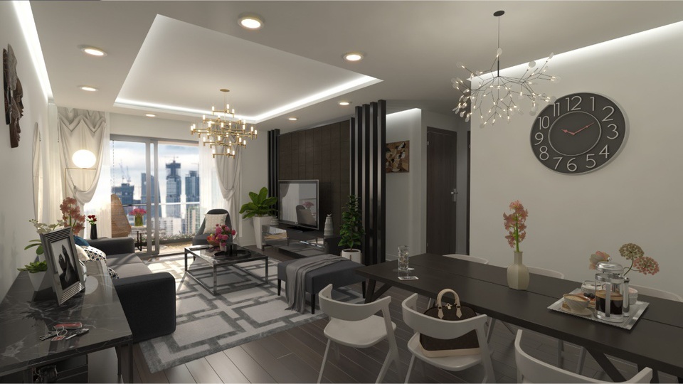Mở bán đợt 2 dự án Eco Dream “hot” nhất khu vực Tây Nam Hà Nội - 2 Mở bán đợt 2 dự án Eco Dream “hot” nhất khu vực Tây Nam Hà Nội - 2