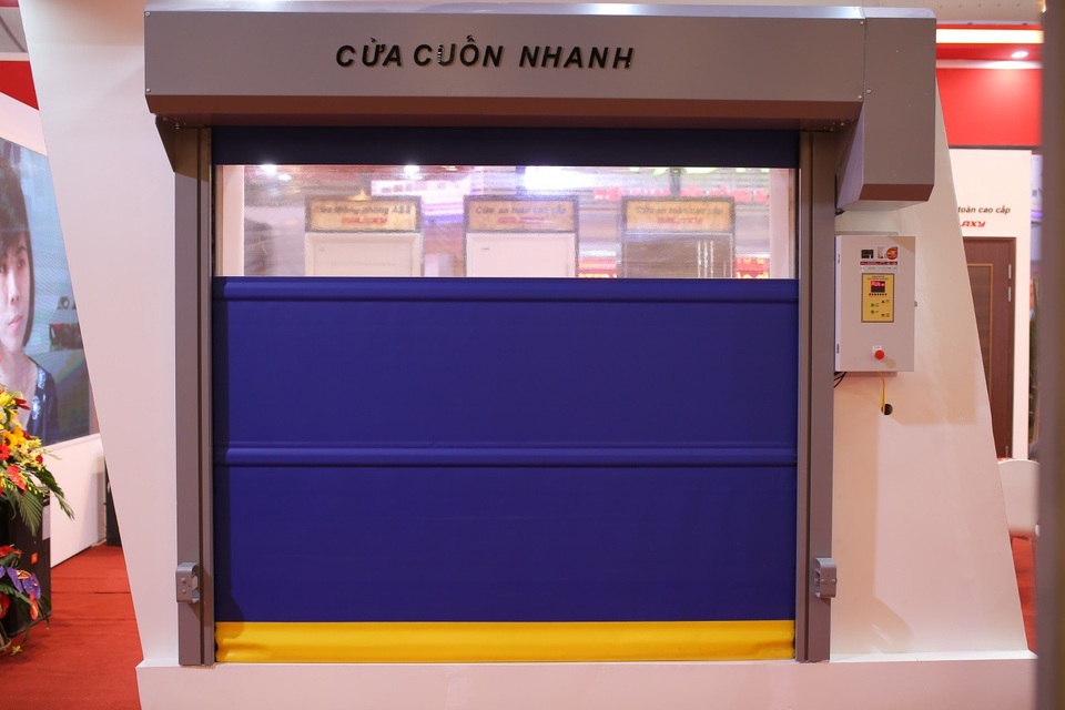Galaxy Door giới thiệu giải pháp đột phá về cửa tại Triển lãm Vietbuild - 3 Galaxy Door giới thiệu giải pháp đột phá về cửa tại Triển lãm Vietbuild - 3