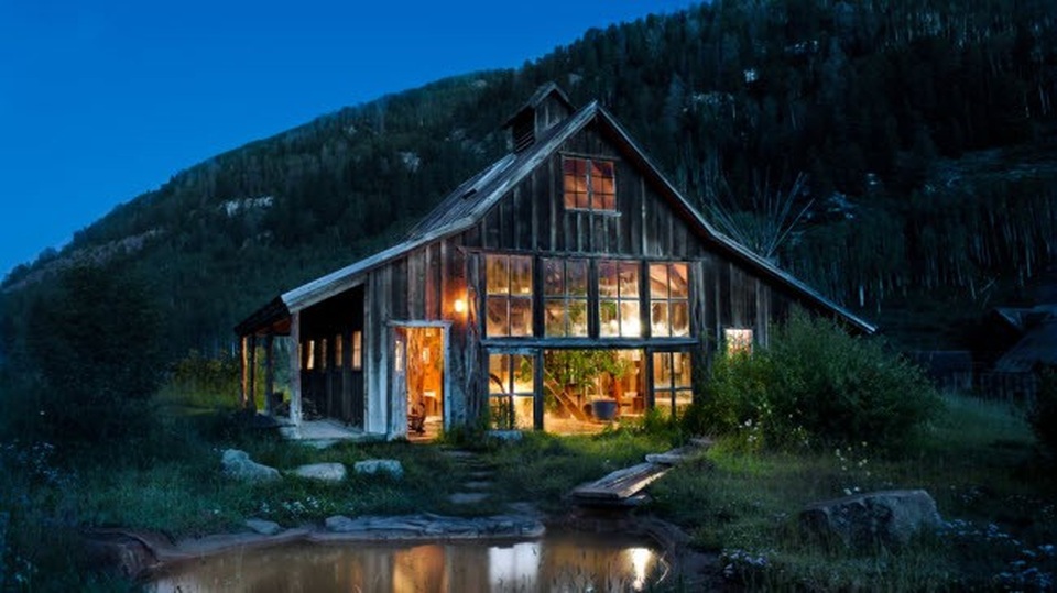 Ít ai biết khu nghỉ dưỡng sang chảnh này ban đầu vốn là thành phố "ma" - 7