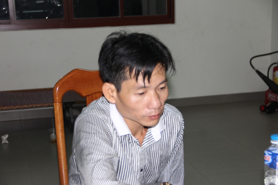 Triệt phá đường dây ma túy “khủng” từ Campuchia về Việt Nam - 4 Đối tượng Phùng Hồng Huy