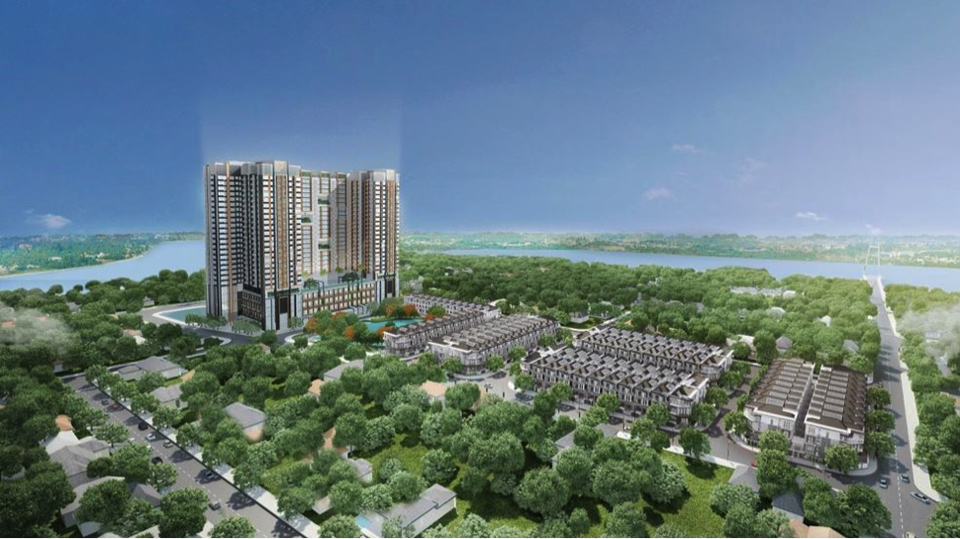 Dự án hạng sang: Chủ đầu tư chịu chi hàng trăm tỷ đồng để phát triển tiện ích chăm sóc, làm đẹp - 2 Green Star Sky Garden.