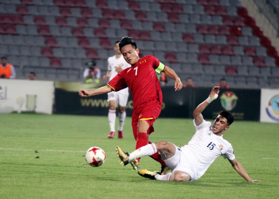 Thời cơ vàng để đội tuyển Việt Nam và HLV Park Hang Seo vô địch AFF Cup - 1 Đội tuyển Việt Nam đứng trước thời cơ vàng để vô địch AFF Cup 2018