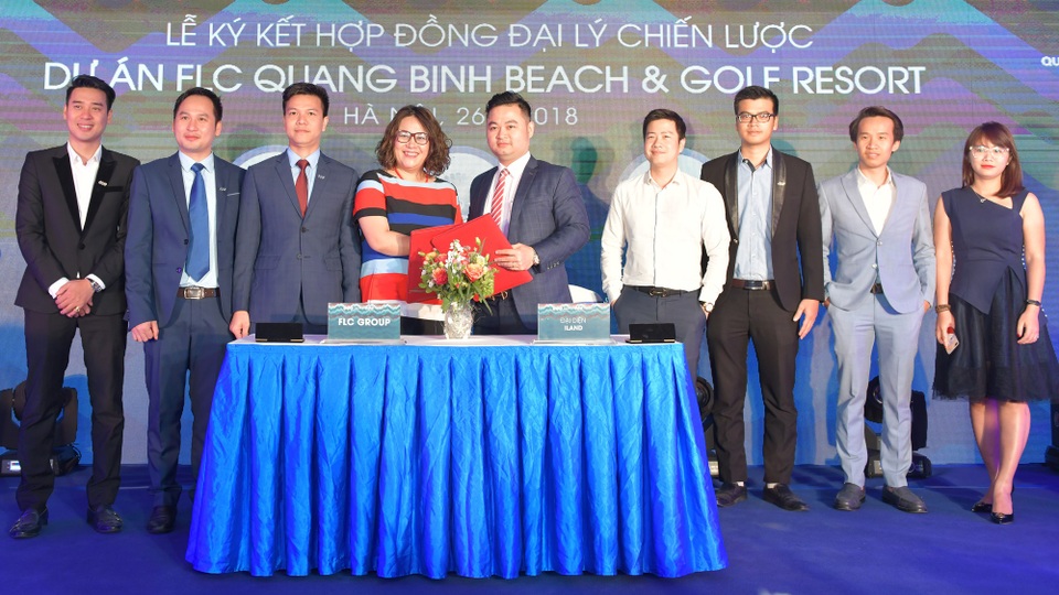 Bứt phá đầu tư với FLC Quang Binh Beach & Golf Resort – phân phối chính thức bởi ILand Việt Nam - 1
Công ty Cổ phần Tư vấn Bất động sản ILand Việt Nam - đơn vị phân phối chính thức dự án FLC Quang Binh Beach Golf Resort