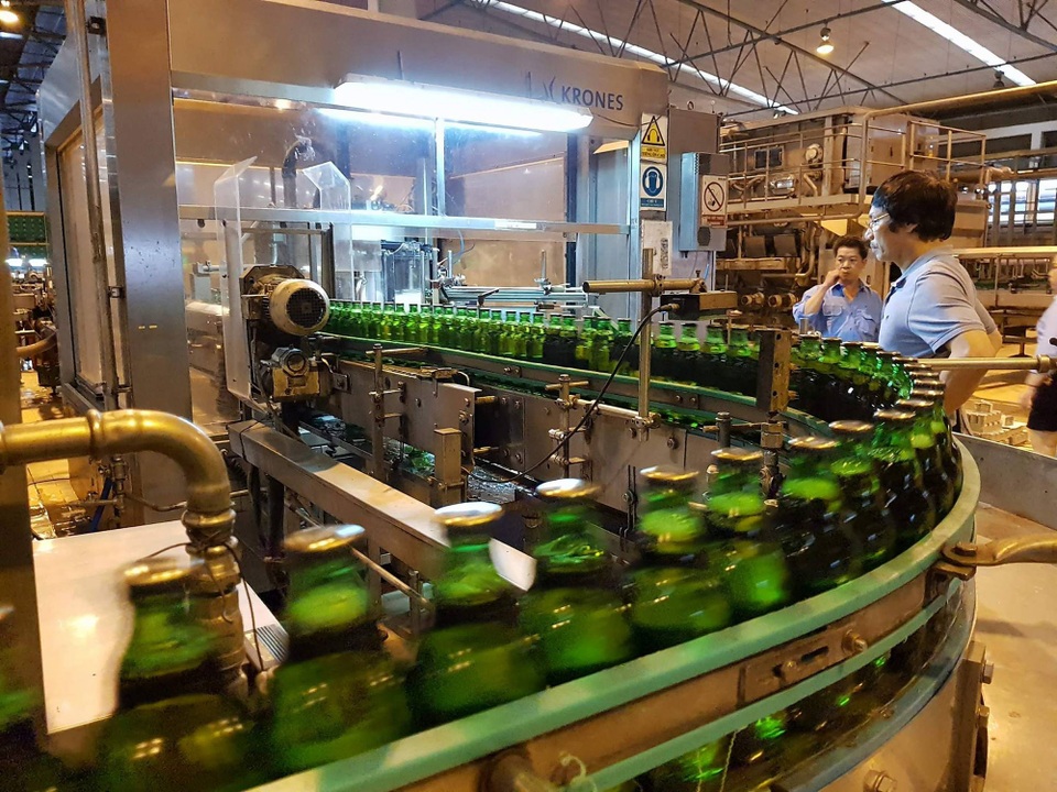 ThaiBev phàn nàn: Sở hữu chi phối mà chưa được trực tiếp quản trị, điều hành Sabeco - 1 ThaiBev phàn nàn: Sở hữu chi phối mà chưa được trực tiếp quản trị, điều hành Sabeco - 1