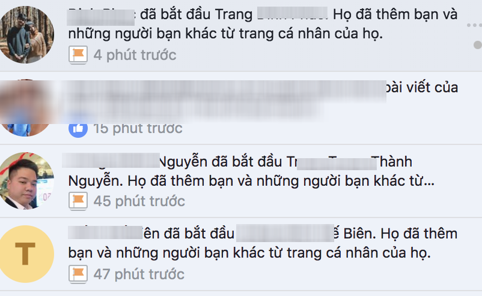 Nhiều người dùng Việt bất ngờ chuyển tài khoản cá nhân từ Facebook sang fanpage - 1 Nhiều tài khoản bất ngờ chuyển sang fanpage