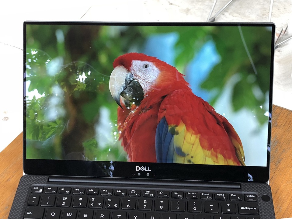 Dell chính thức bán mẫu laptop XPS 13 2018 tại Việt Nam giá 45 triệu đồng - 4 Dell XPS 13 2018