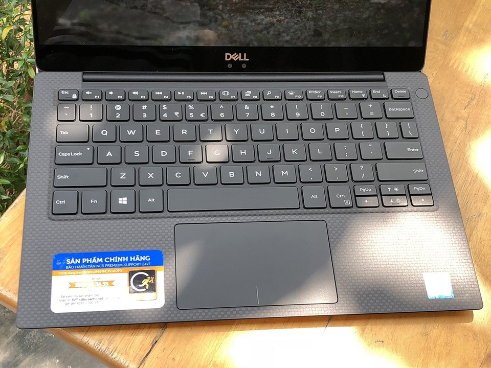 Dell chính thức bán mẫu laptop XPS 13 2018 tại Việt Nam giá 45 triệu đồng - 2 Dell XPS 13 2018