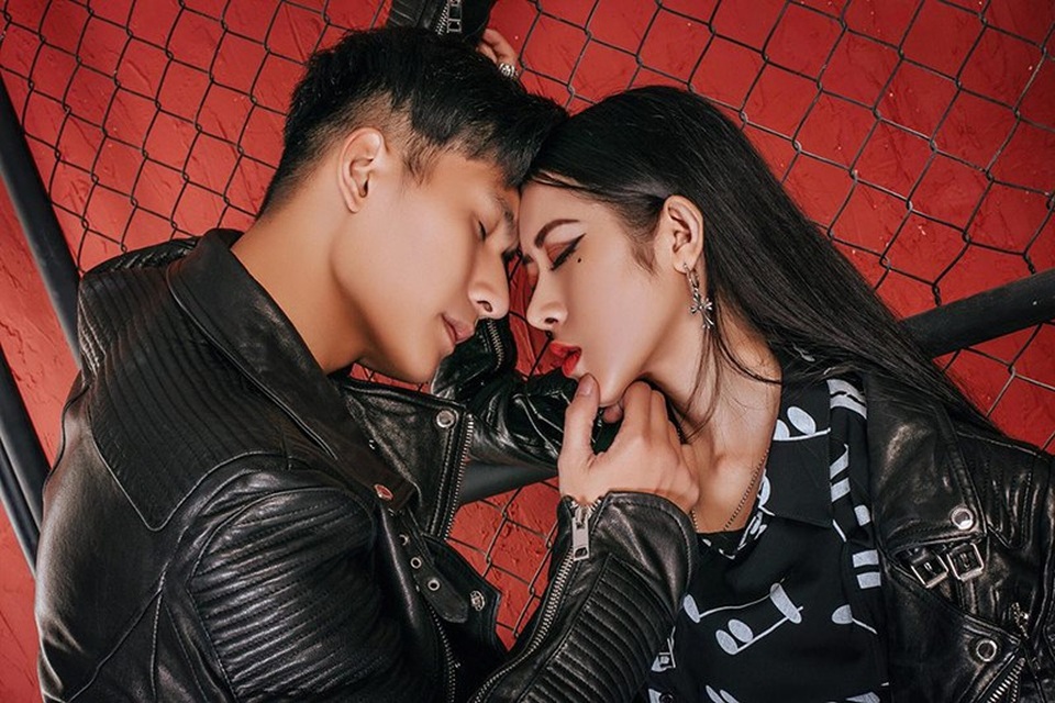 Màn tỏ tình lãng mạn như phim của cặp đôi "trai xinh gái đẹp" - 4 Màn tỏ tình lãng mạn như phim của cặp đôi "trai xinh gái đẹp" - 4