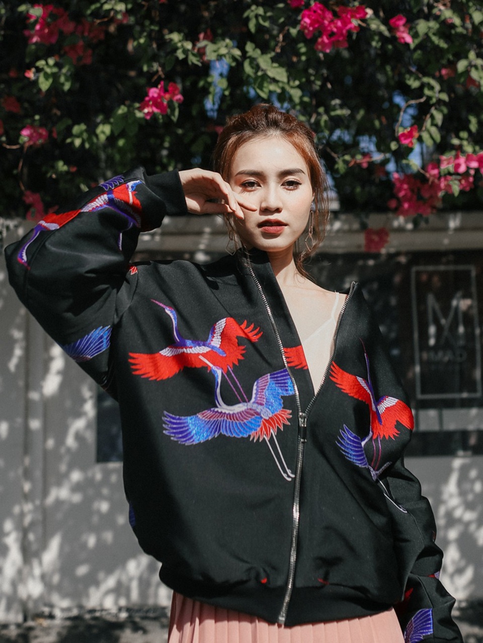 Ninh Dương Lan Ngọc: “Trong các cuộc tình, tôi luôn là người sai” - 6 Lan Ngọc tự nhận minh chưa đủ thành công để hét cát sê