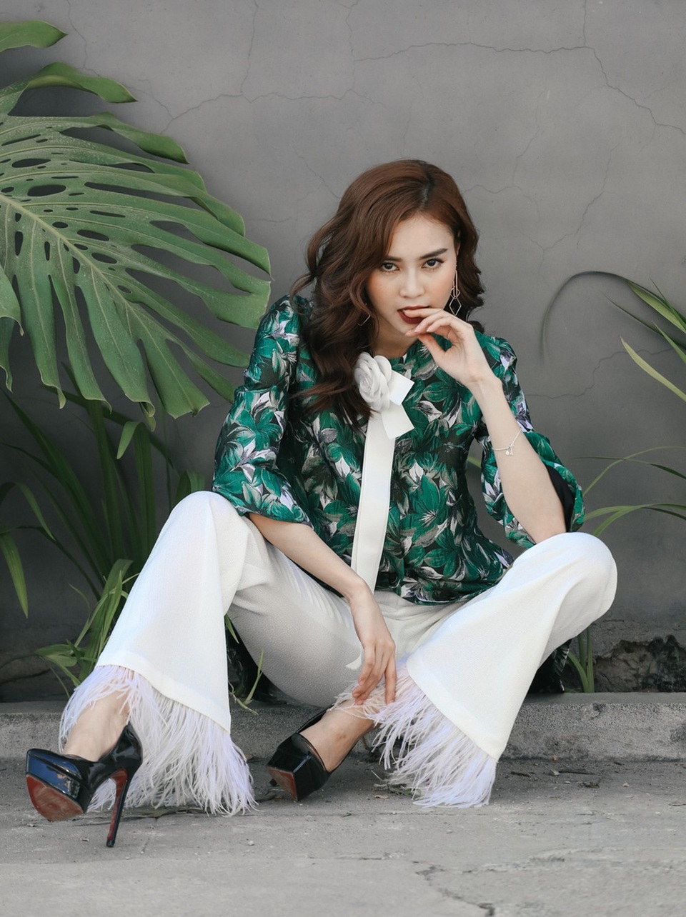 Ninh Dương Lan Ngọc: “Trong các cuộc tình, tôi luôn là người sai” - 2 Ninh Dương Lan Ngọc: “Trong các cuộc tình, tôi luôn là người sai” - 2