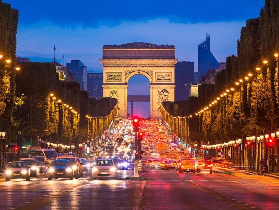 15 con phố nổi tiếng nhất thế giới - 1