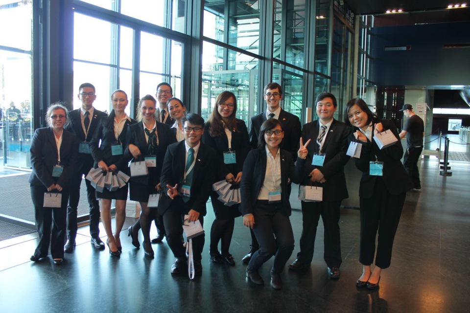Học viện IMI tại Luzern, Thuỵ Sỹ: Khi bạn Du học như đang Du lịch! - 2 undefined