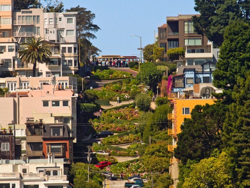 15 con phố nổi tiếng nhất thế giới - 4