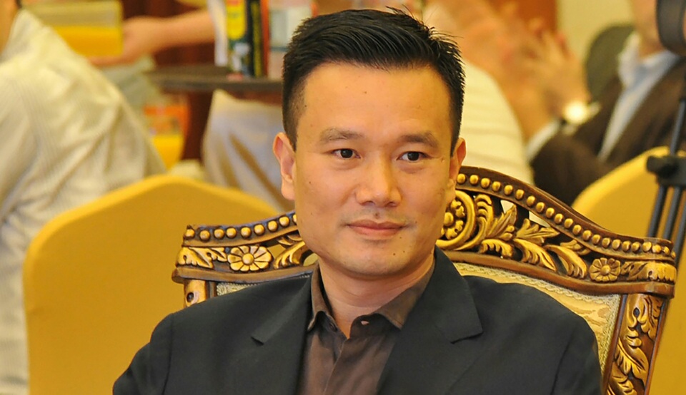 Sếp lớn dầu khí Trung Quốc bị bắt - 1
Ông Ye Jianming (Ảnh: Fortune)