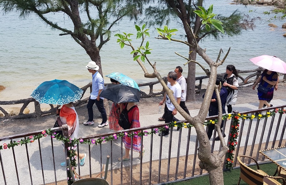 Giám đốc Sở Du lịch Khánh Hòa nói về Hiệp hội đón khách Trung Quốc - 2 Khánh Hòa sẽ có Hiệp hội các doanh nghiệp lữ hành đón khách Trung Quốc trong thời gian tới