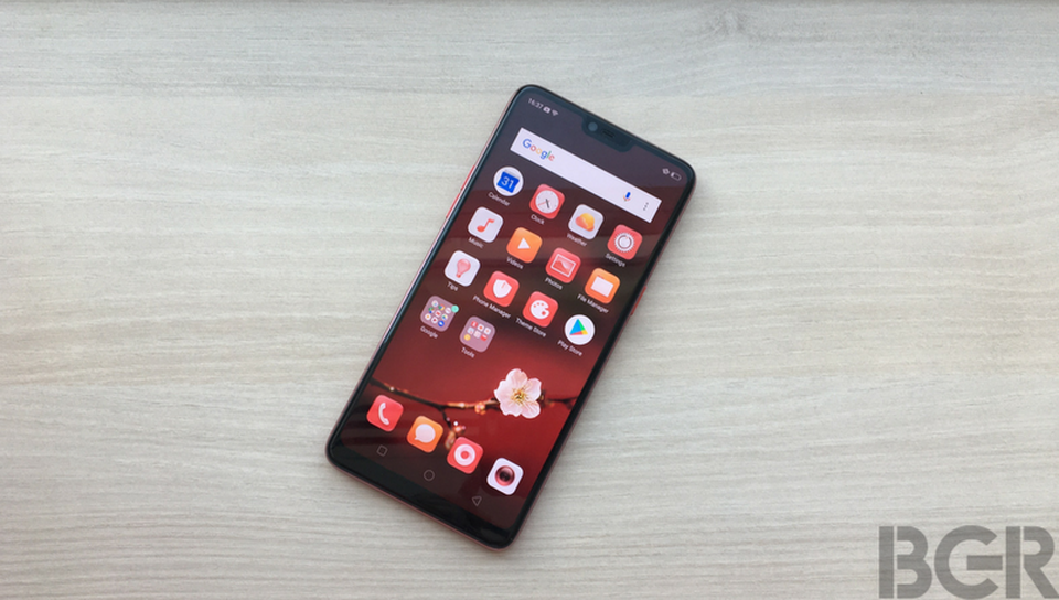 Điểm mặt những smartphone Android "tai thỏ" đã xuất hiện tại Việt Nam - 3 Điểm mặt những smartphone Android "tai thỏ" đã xuất hiện tại Việt Nam - 3