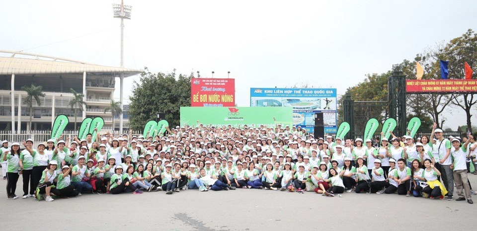 “Chạy vì sức khỏe toàn dân” – thông điệp tích cực, lành mạnh mà Olympic Run mang đến đã được Herbalife Việt Nam truyền tải mạnh mẽ trên khắp cả nước. Ngày chạy đã kết thúc với rất nhiều kỷ niệm đẹp, góp phần nâng cao ý thức rèn luyện thể thao trong cộng đồng.
