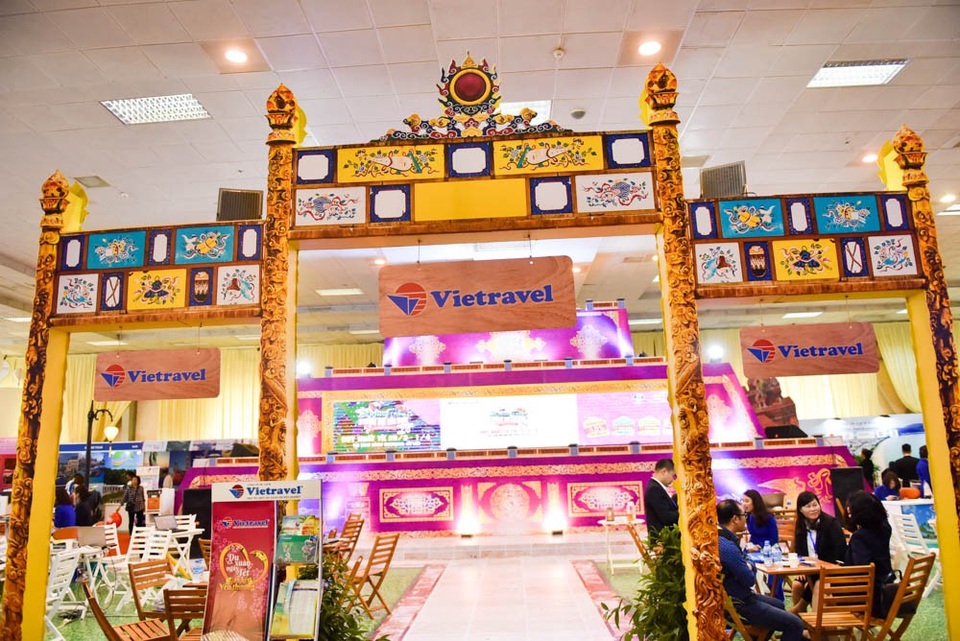 Hàng nghìn tour ưu đãi, giảm giá “sốc” tại hội chợ du lịch quốc tế 2018 - 4