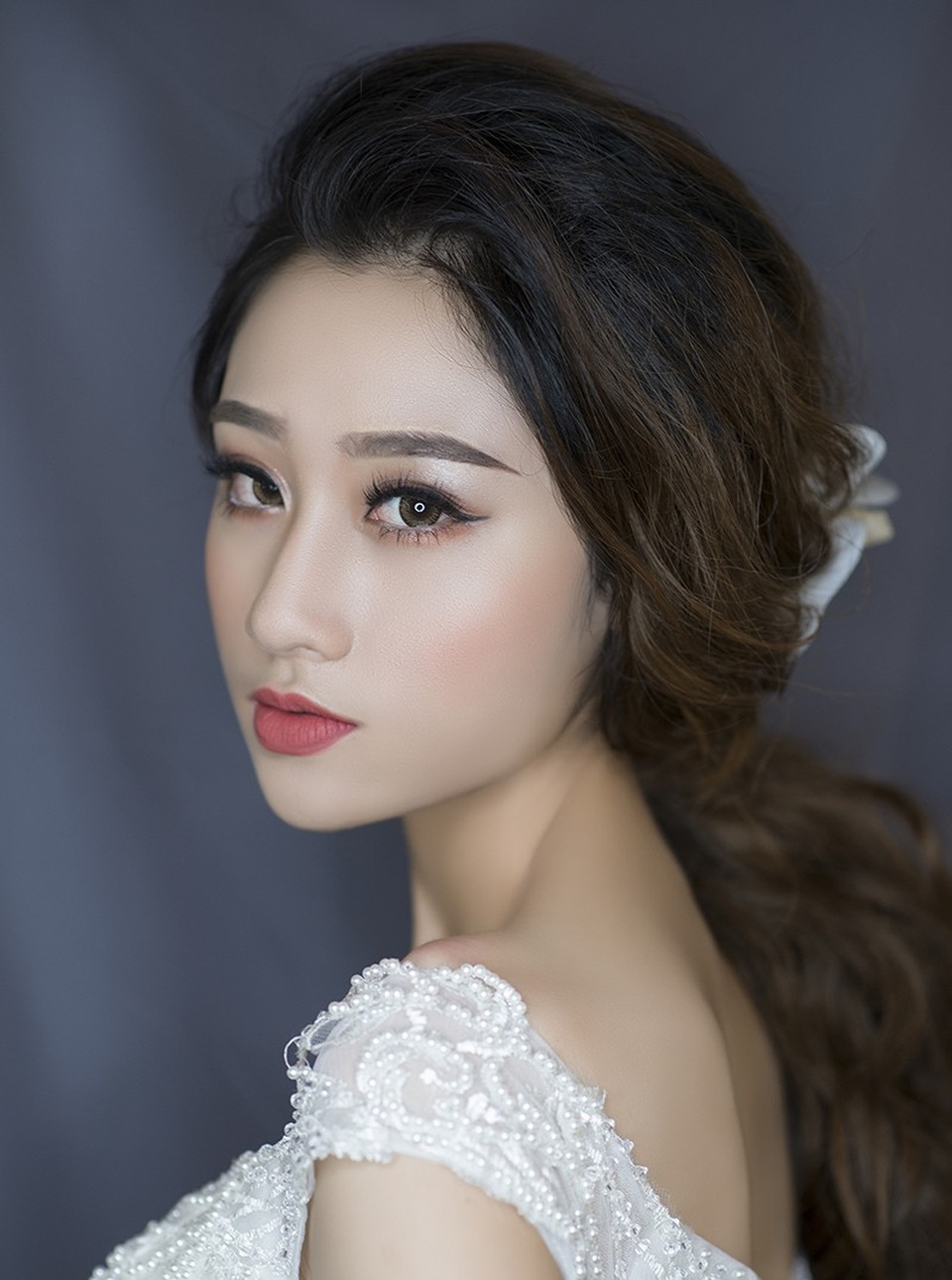 Tài năng múa của nữ sinh sở hữu vòng eo "con kiến" - 1 Nữ sinh trường Báo - cựu Hoa khôi THPT Phan Đình Phùng - Nguyễn Thuỳ Dương