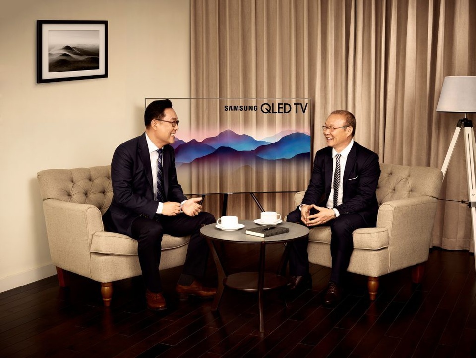 Huấn luyện viên Park Hang Seo và khát vọng "làm điều không thể" - 1