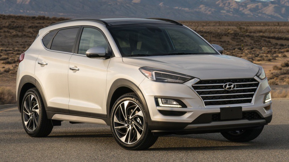 Nhiều thay đổi ở Hyundai Tucson 2019 - 10 Nhiều thay đổi ở Hyundai Tucson 2019 - 10