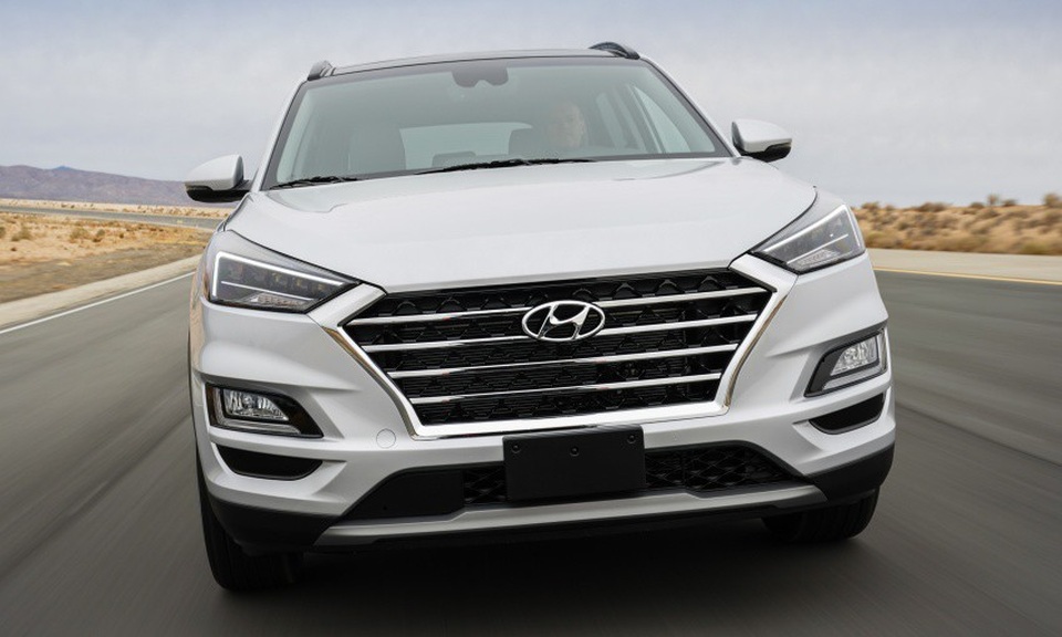 Nhiều thay đổi ở Hyundai Tucson 2019 - 5 Nhiều thay đổi ở Hyundai Tucson 2019 - 5