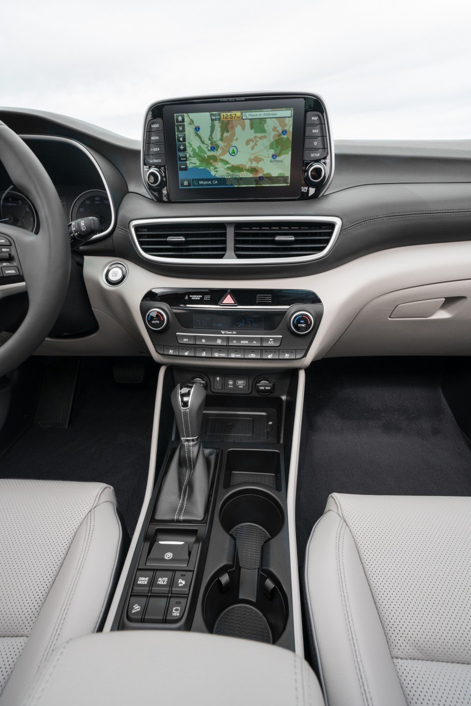 Nhiều thay đổi ở Hyundai Tucson 2019 - 3 Nhiều thay đổi ở Hyundai Tucson 2019 - 3