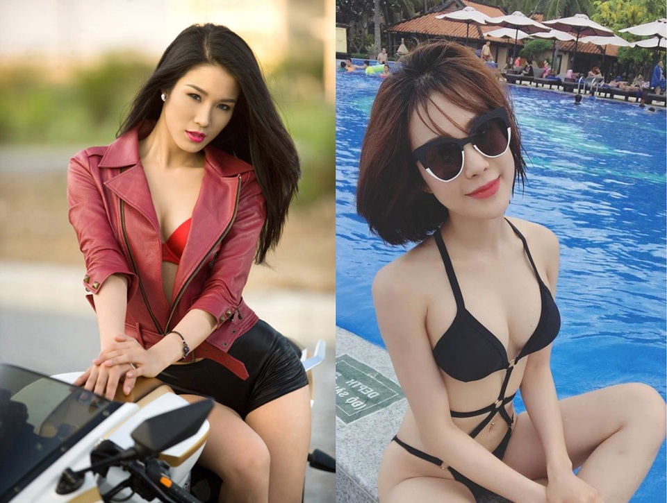 Kỳ Duyên và hội bạn thân cùng dính nghi án “dao kéo”, gương mặt như “đúc một khuôn” - 11 Diệp Lâm Anh vốn có khuôn mặt xinh đẹp tự nhiên (ảnh trái) với các đường nét hài hòa, khuôn cằm của cô thon nhưng vẫn có độ sắc cạnh. Diệp Lâm Anh cũng là một trong những chân dài hội tụ nhiều vẻ đẹp tiêu chuẩn mới như nếp rãnh đùi, đùi mật ong, hông quả táo. Chính vì thế, việc cô dính nghi án thẩm mỹ khiến nhiều người bất ngờ tiếc nuối.