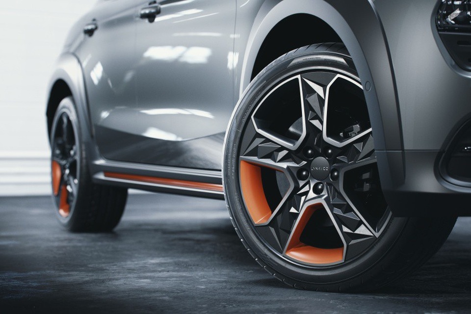 Lynk&Co 02 - Xe Trung Quốc công nghệ châu Âu - 12 Lynk&Co 02 - Xe Trung Quốc công nghệ châu Âu - 12