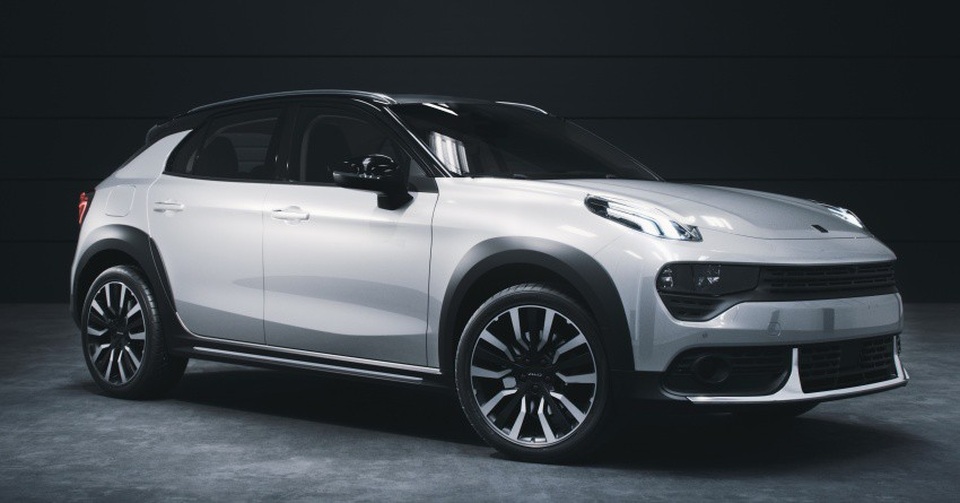Lynk&Co 02 - Xe Trung Quốc công nghệ châu Âu - 1 Lynk&Co 02 - Xe Trung Quốc công nghệ châu Âu - 1