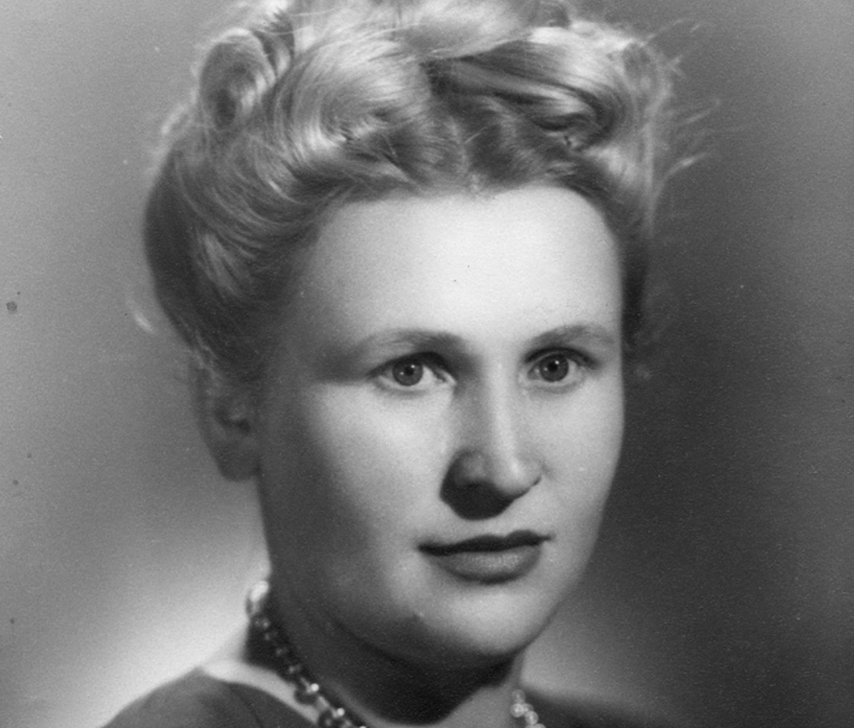 Điều ít biết về 5 “bóng hồng” điệp viên huyền thoại của Liên Xô - 5 Anna Kamayeva (Ảnh: Wikipedia)