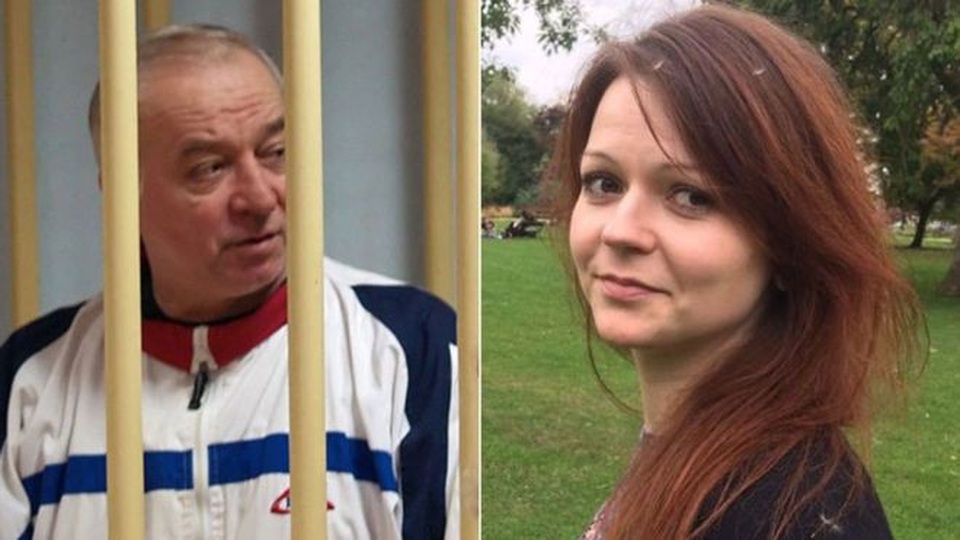 Anh có thể cho phép Nga thăm con gái cựu điệp viên nghi bị đầu độc - 1 Ông Sergei Skripal và con gái Yulia (Ảnh: BBC)