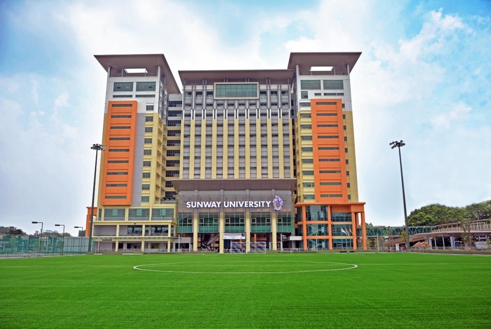 Hội thảo du học: Trường đại học 6 sao của Malaysia - 1
Đại học Sunway Malaysia