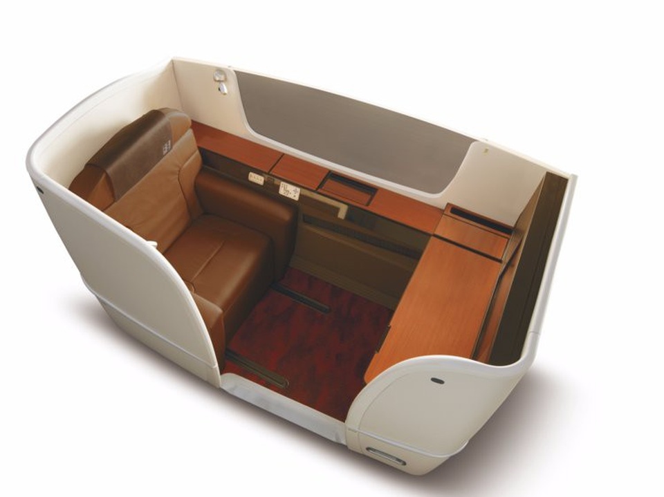 Khám phá 10 khoang hạng nhất của các hãng hàng không nổi tiếng thế giới - 2 Khám phá 10 khoang hạng nhất của các hãng hàng không nổi tiếng thế giới - 2