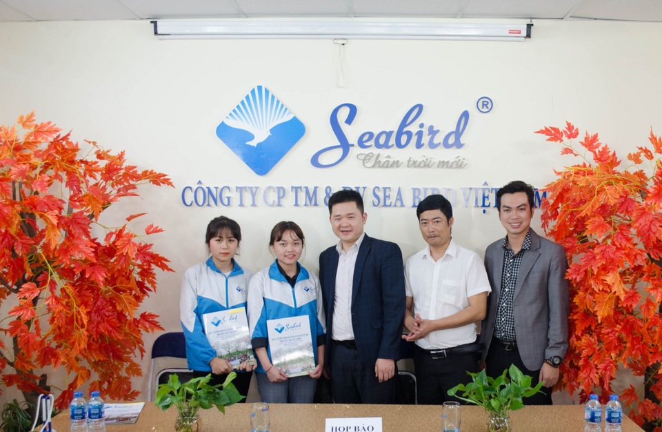 Vay vốn 0% du học Nhật Bản, Seabird chắp cánh cho những ước mơ còn dang dở - 3 Các học viên được vay vốn du học lãi suất 0% sẽ bay sang Nhật Bản vào ngày 30/03