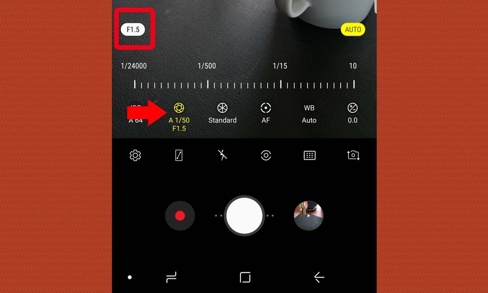Làm chủ các chế độ chụp ảnh chuyên nghiệp trong nháy mắt
