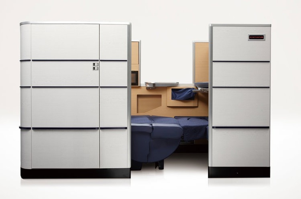 Khám phá 10 khoang hạng nhất của các hãng hàng không nổi tiếng thế giới - 5 Khám phá 10 khoang hạng nhất của các hãng hàng không nổi tiếng thế giới - 5