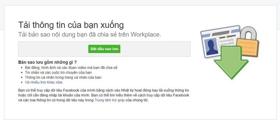 Cách kiểm tra Facebook có đang thu thập lịch sử cuộc gọi và tin nhắn hay không - 3