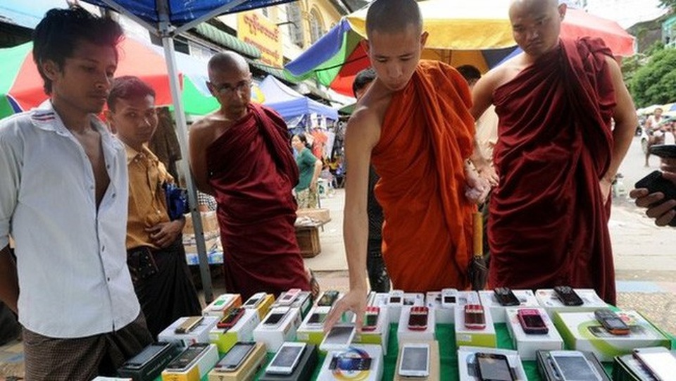 Viettel bỏ cước roaming ở Myanmar - 1
Viettel chính thức bỏ cước roaming ở Myanmar