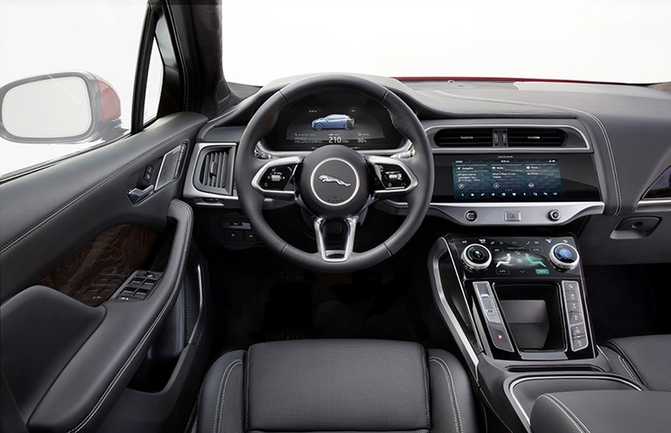 SUV chạy điện đầu tiên của Jaguar đáng giá bao nhiêu? - 6