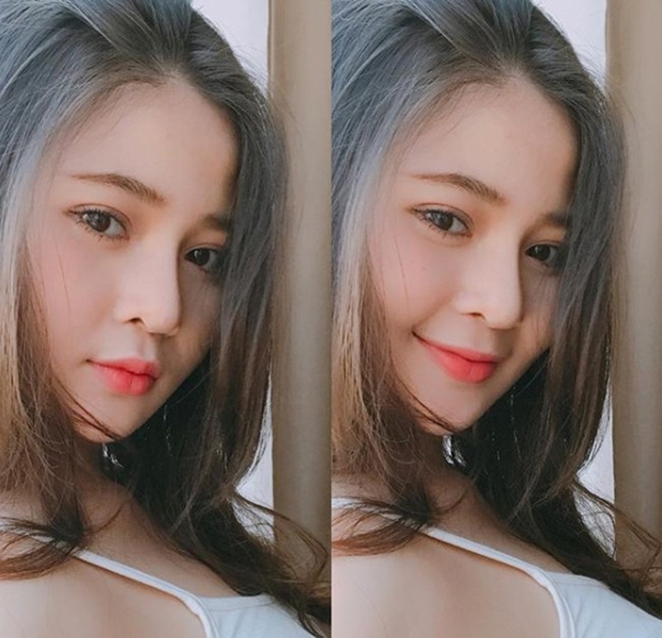 Hai nữ sinh gợi cảm khiến dân mạng "bần thần" mỗi lần đăng ảnh - 17
Hiện tại, Thảo Nguyên vẫn giữ kín mọi hoạt động nghệ thuật của mình.